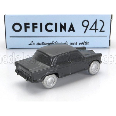 OFFICINA 942 ALFA ROMEO GIULIETTA Ti 1957 - GREY 1/76