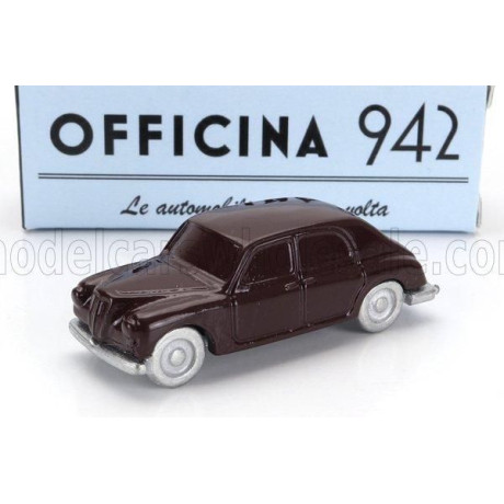 OFFICINA 942 LANCIA APPIA 1-SERIES 1953 - BORDEAUX 1/76