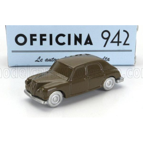 OFFICINA 942 LANCIA APPIA 1-SERIES 1953 - BROWN 1/76