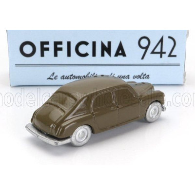OFFICINA 942 LANCIA APPIA 1-SERIES 1953 - BROWN 1/76