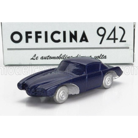 OFFICINA 942 ABARTH 1500 BIPOSTO (BASE FIAT 1400) 1952 - BLUE 1/76