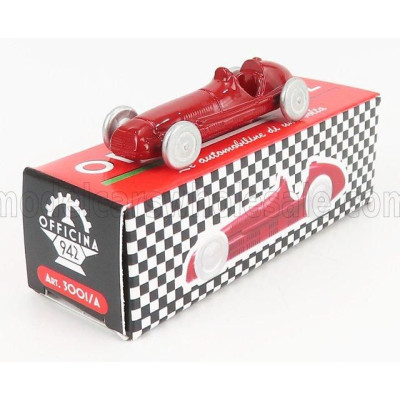 OFFICINA 942 MASERATI F1  4CLT/48 N 0 TEAM SCUDERIA MASERATI 1948 - RED 1/76