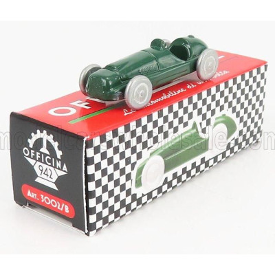 OFFICINA 942 FERRARI F1  125 GPC N 0 TEAM WHITEHEAD 1948 - GREEN 1/76