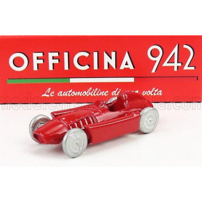OFFICINA 942 LANCIA F1 D50 FERRARI 1955 - RED 1/76