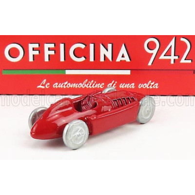 OFFICINA 942 LANCIA F1 D50 FERRARI 1955 - RED 1/76