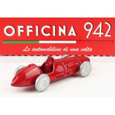 OFFICINA 942 FERRARI F1 500F2 1952 - RED 1/76