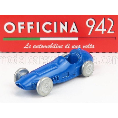 OFFICINA 942 FERRARI F1  625 SCUDERIA FERRARI 1955 - BLUE 1/76