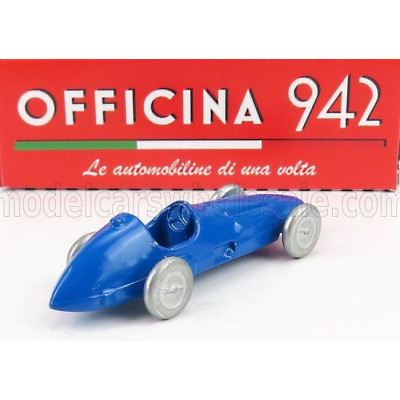 OFFICINA 942 FERRARI F1  625 SCUDERIA FERRARI 1955 - BLUE 1/76