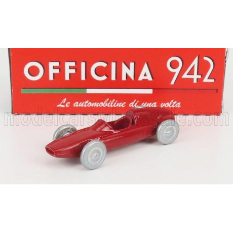 OFFICINA 942 FERRARI F1  246P - RED 1/76