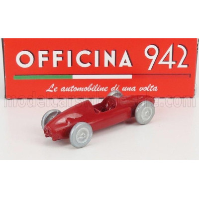 OFFICINA 942 FERRARI F1  246P - RED 1/76