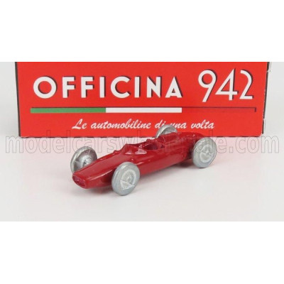 OFFICINA 942 FERRARI F1  156F2 - RED 1/76