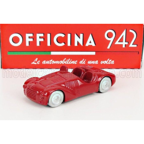 OFFICINA 942 FERRARI 125S - RED 1/76
