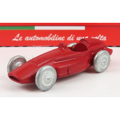 OFFICINA 942 FERRARI F1 553 SUPERSQUALO SCUDERIA FERRARI N 0 1955 - RED 1/76