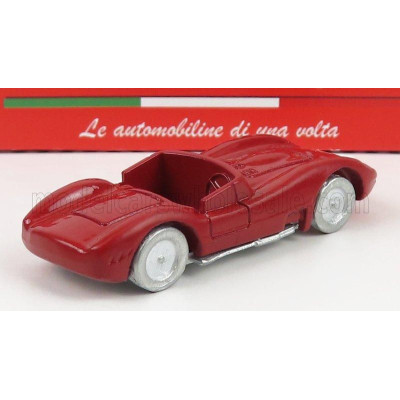 OFFICINA 942 MASERATI 450S SPIDER 1958 - RED 1/76