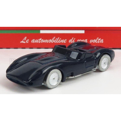 OFFICINA 942 MASERATI 450S SPIDER 1958 - DAR BLUE 1/76