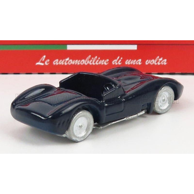 OFFICINA 942 MASERATI 450S SPIDER 1958 - DAR BLUE 1/76