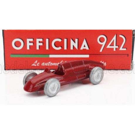 OFFICINA 942 ALFA ROMEO F1  TIPO 512 GP 1940 - RED 1/76
