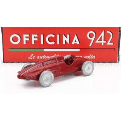 OFFICINA 942 ALFA ROMEO F1  TIPO 512 GP 1940 - RED 1/76
