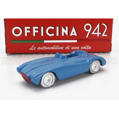 OFFICINA 942 LANCIA D23 SPIDER 1953 - LIGHT BLUE 1/76
