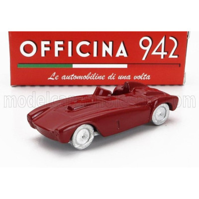 OFFICINA 942 FERRARI 375 PLUS SPIDER 1954 - RED 1/76