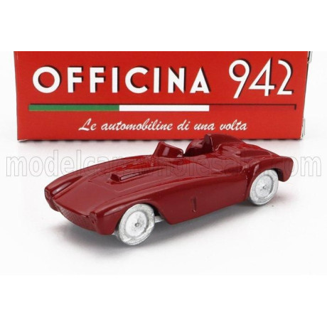OFFICINA 942 FERRARI 375 PLUS SPIDER 1954 - RED 1/76