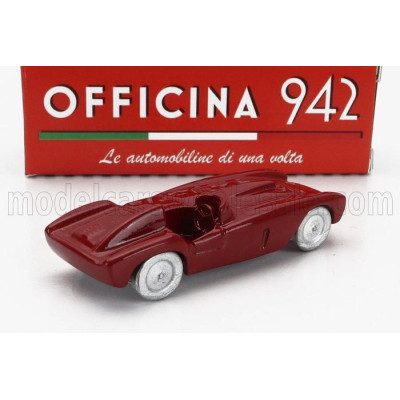 OFFICINA 942 FERRARI 375 PLUS SPIDER 1954 - RED 1/76