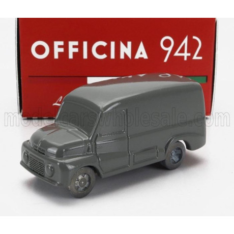 OFFICINA 942 FIAT 615N VAN ASSISTENZA TEAM SCUDERIA FERRARI 1952 1/76