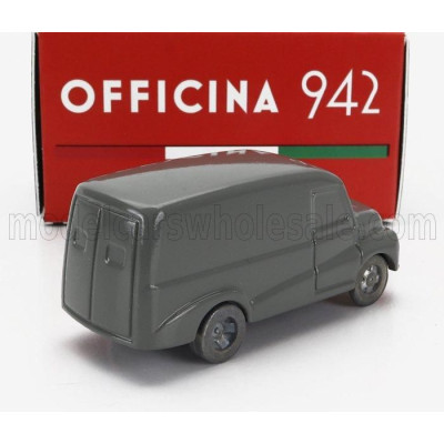 OFFICINA 942 FIAT 615N VAN ASSISTENZA TEAM SCUDERIA FERRARI 1952 1/76