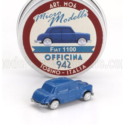 OFFICINA 942 FIAT 1100/103 1953 - BLUE 1/160