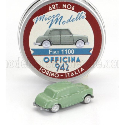 OFFICINA 942 FIAT 1100/103 1953 - GREEN 1/160