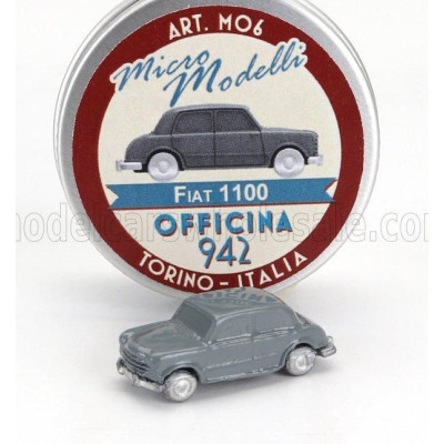 OFFICINA 942 FIAT 1100/103 1953 - GREY 1/160