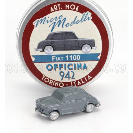 OFFICINA 942 FIAT 1100/103 1953 - GREY 1/160