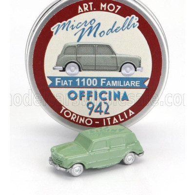 OFFICINA 942 FIAT 1100/103 FAMILIARE SW STATION WAGON 1953 - GREEN 1/160