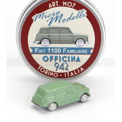 OFFICINA 942 FIAT 1100/103 FAMILIARE SW STATION WAGON 1953 - GREEN 1/160