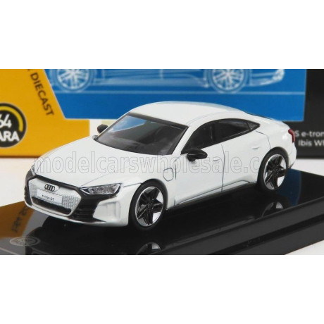 PARAGON MODELS AUDI GT RS E-TRON LHD 2021 - IBIS WHITE 1/64