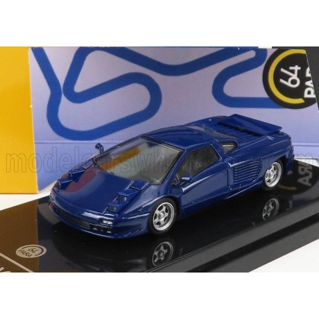 PARAGON MODELS CIZETA V16T 1991 - BLUE 1/64