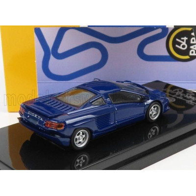 PARAGON MODELS CIZETA V16T 1991 - BLUE 1/64