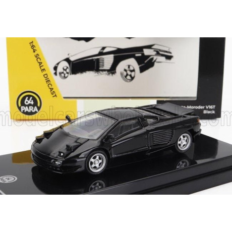 PARAGON MODELS CIZETA V16T LHD 1991 - BLACK 1/64