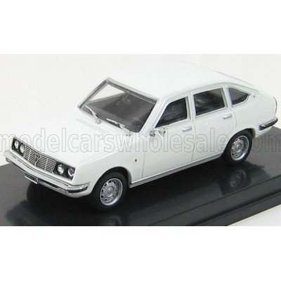 PEGO LANCIA BETA BERLINA (SERIE 1) 1972 - WHITE 1/43