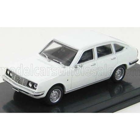 PEGO LANCIA BETA BERLINA (SERIE 1) 1972 - WHITE 1/43