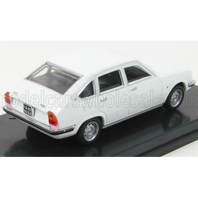 PEGO LANCIA BETA BERLINA (SERIE 1) 1972 - WHITE 1/43