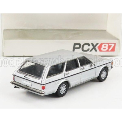 PREMIUM CLASSIXXS FORD ENGLAND GRANADA MKI TURNIER 1972 - SILVER 1/87