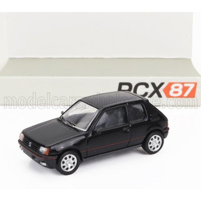 PREMIUM CLASSIXXS PEUGEOT 205 GTi 1.9 1988 - BLACK 1/87