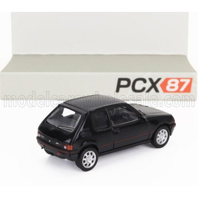 PREMIUM CLASSIXXS PEUGEOT 205 GTi 1.9 1988 - BLACK 1/87