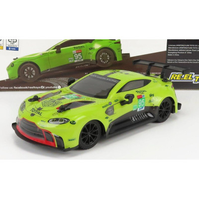 RE EL TOYS ASTON MARTIN VANTAGE GTE 4.0L TURBO V8 TEAM ASTON MARTIN RACING N 95 24h LE MANS 2019 N.THIIM - M.SORENSEN - D.TURNER