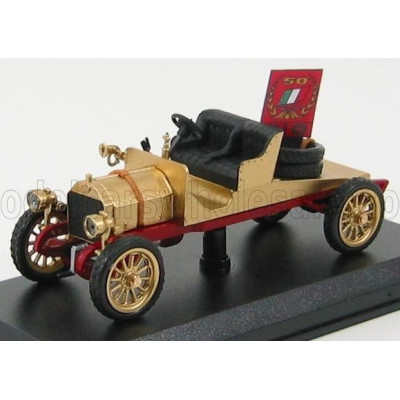 RIO MODELS ITALA 1907 50th ANNIVERSARY RIO 1962-2012 - GOLD 1/43