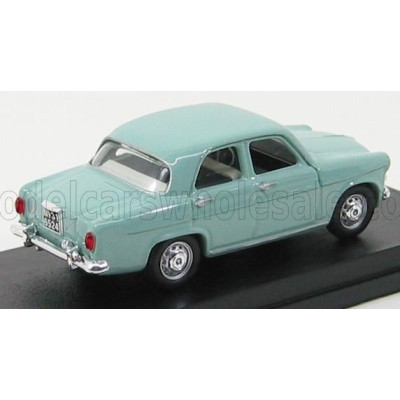 RIO MODELS ALFA ROMEO GIULIETTA BERLINA 1955 - LIGHT BLUE 1/43