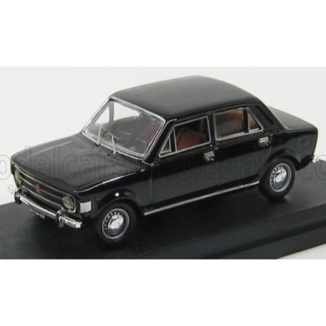 RIO MODELS FIAT 128 BERLINE 1969 - BLACK 1/43