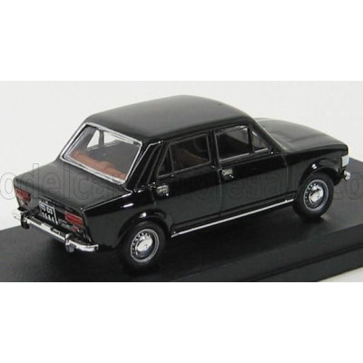 RIO MODELS FIAT 128 BERLINE 1969 - BLACK 1/43
