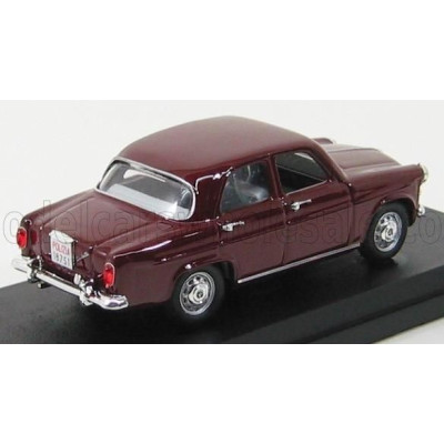 RIO MODELS ALFA ROMEO GIULIETTA POLIZIA - MUSEO DI ROMA - BORDEAUX 1/43